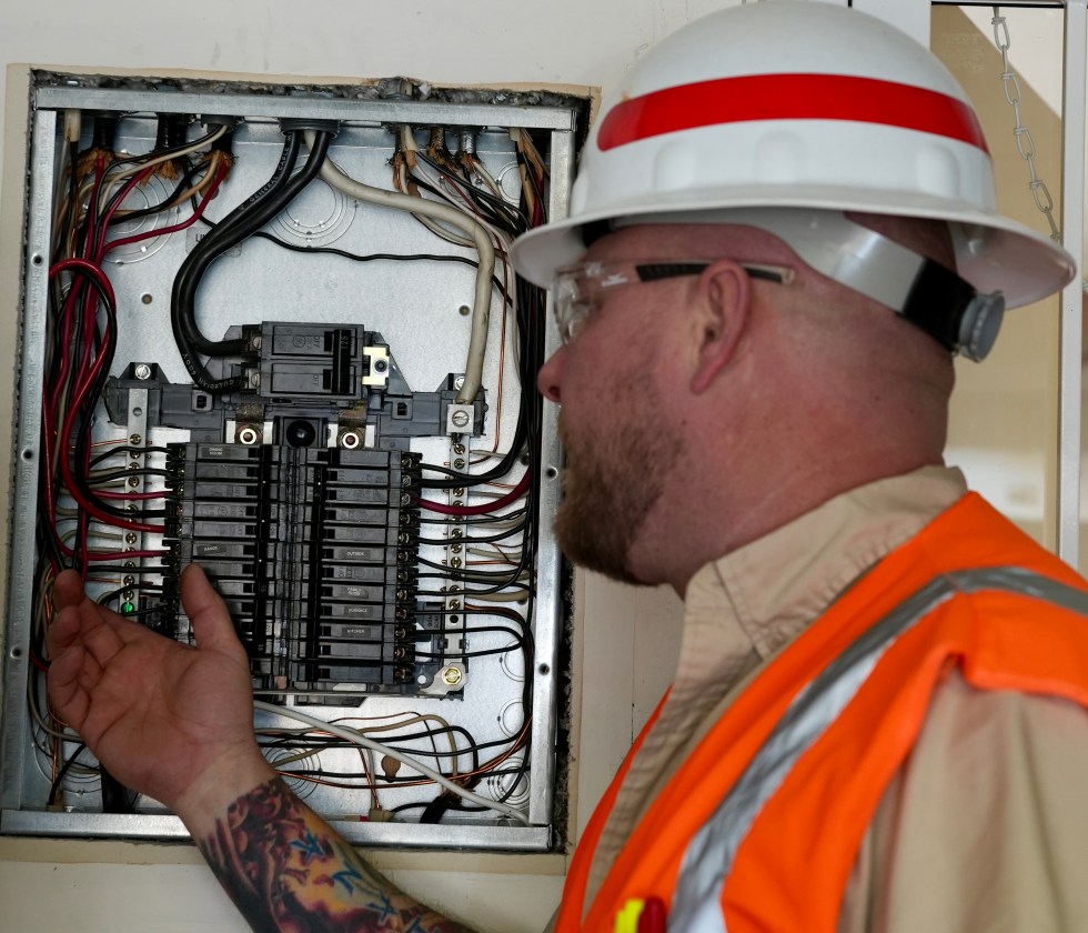 Electrical panel upgrade near me