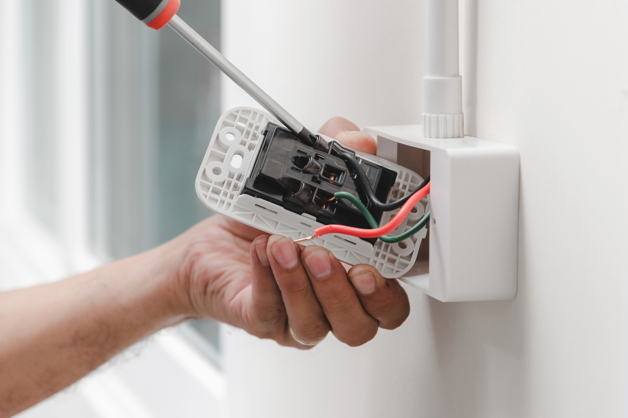 Home electrical system Best Electrical Outlet Installation Near Me