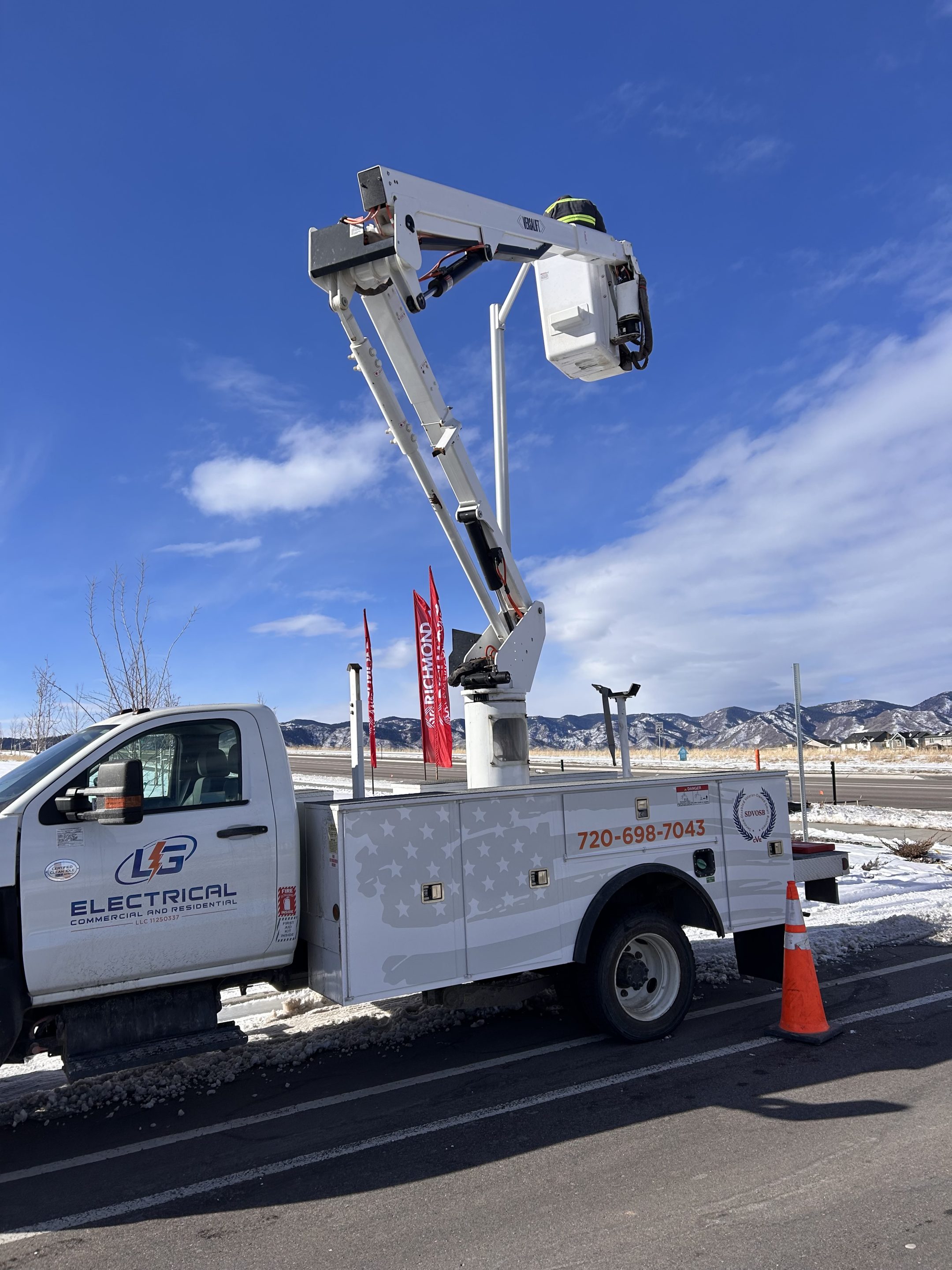 Affordable Commercial Electrician Castle Rock Affordable Commercial Electrician Castle Rock