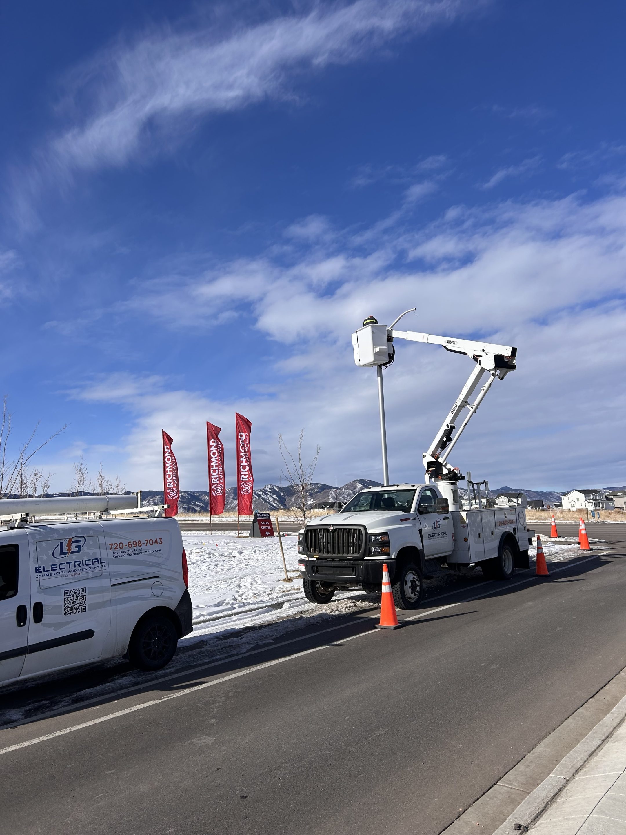 Commercial Electrician Near Me