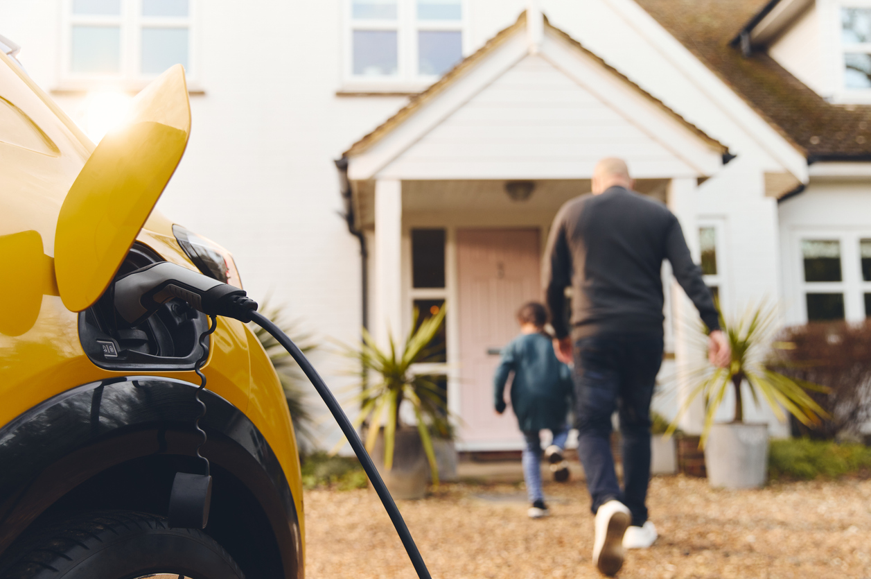 EV Charger Installation Near Me
