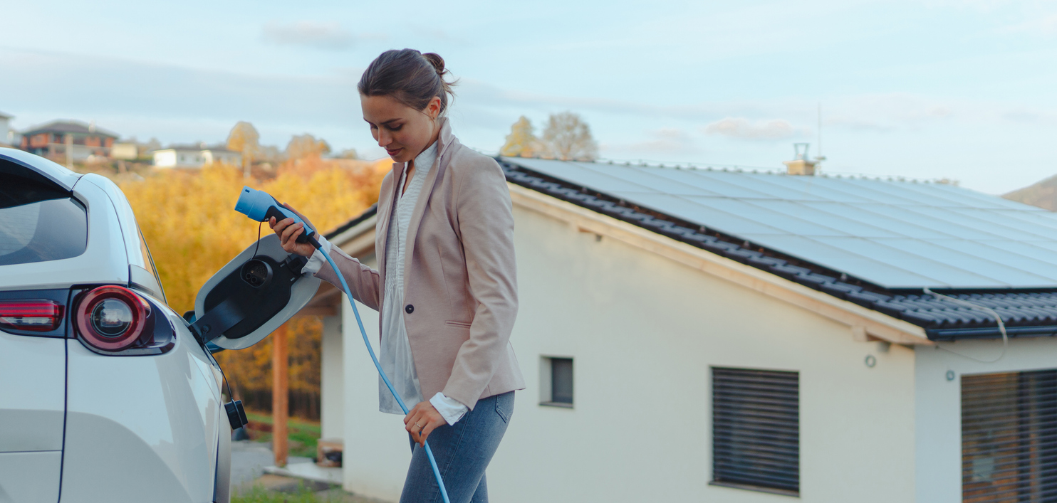EV Charger Installation in Lakewood