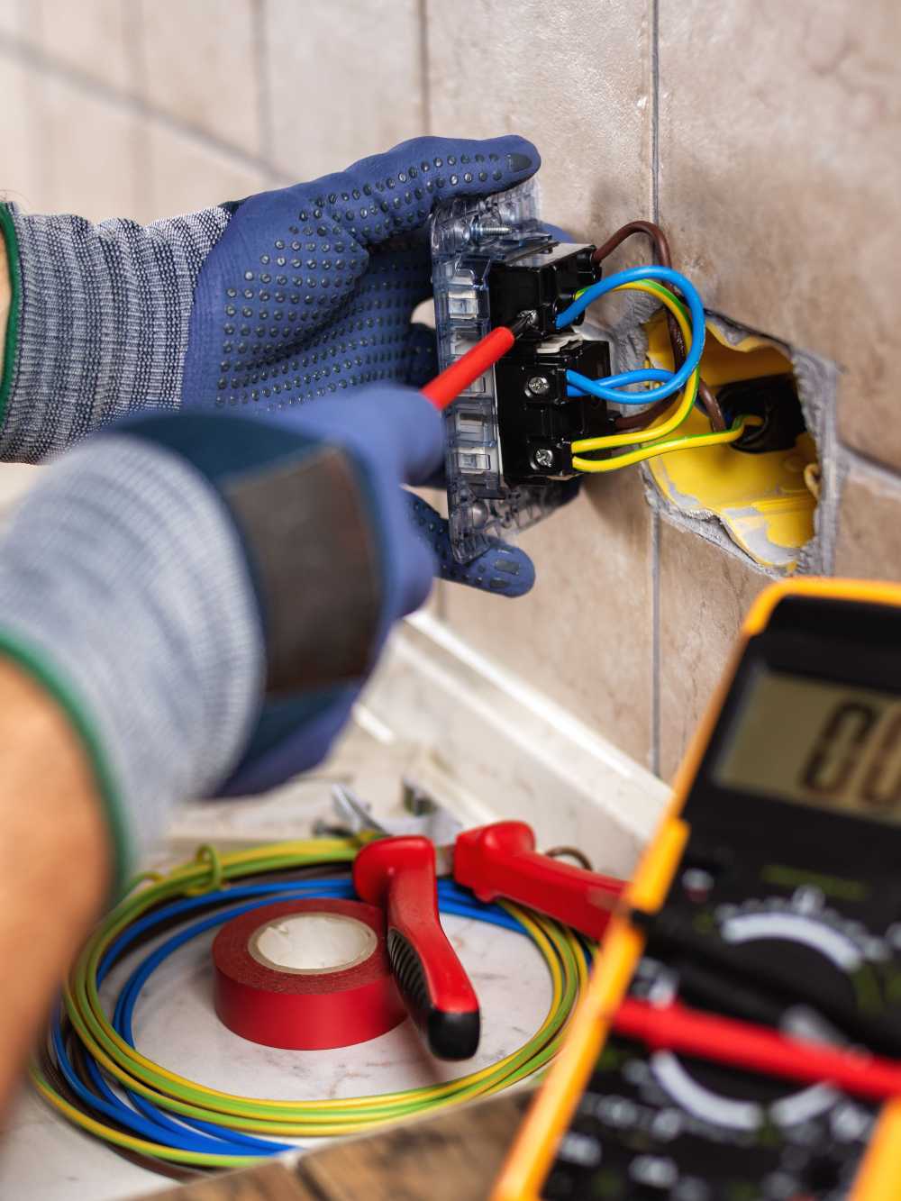 electrical outlet installation denver