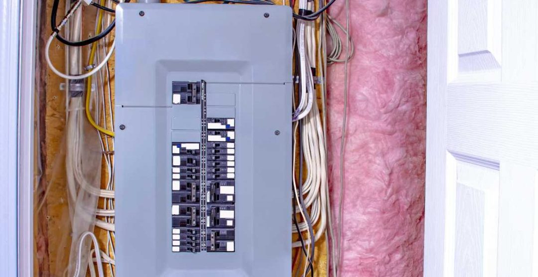 electrical panel electrician near me